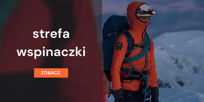 sprzęt wspinaczkowy