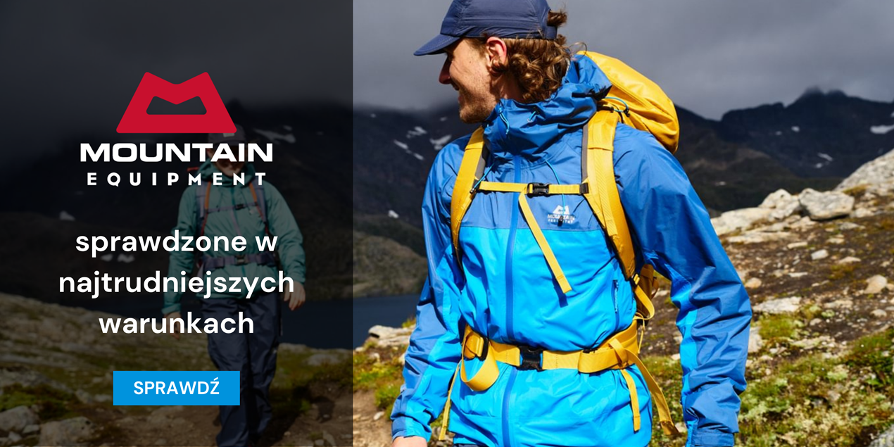 mountain equipment