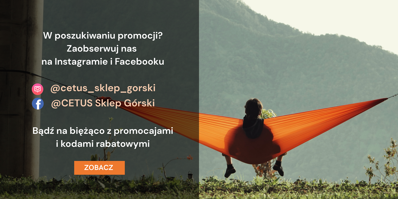 promocje odzież trekking