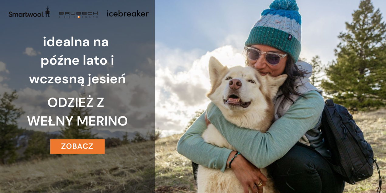 WEŁNA MERINO