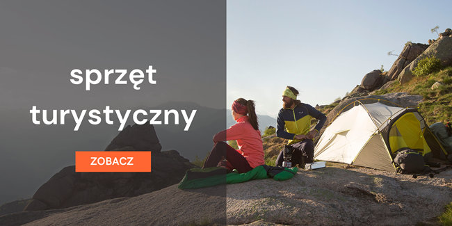Sprzęt turystyczny
