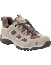 Buty damskie Jack Wolfskin VOJO HIKE 2 TEXAPORE LOW moonrock