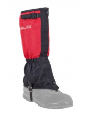 Ochraniacze na buty Milo Creek red/black