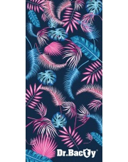 Ręcznik szybkoschnący Dr Bacty polygiene L exotic