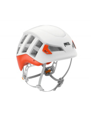 Kask wspinaczkowy Petzl METEOR white/orange