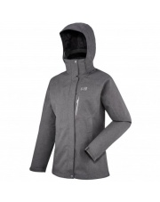Kurtka damska Millet POBEDA 3w1 deep heather