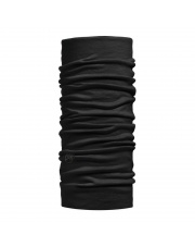 Chusta Buff MERINO WOOL LIGHT solid black