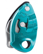 Przyrząd do asekuracji Petzl GRIGRI blue