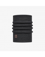 Chusta Buff MERINO WOOL HEAVY solid grey