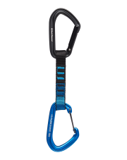 Ekspres Black Diamond HOTFORGE HYBRID 12cm blue