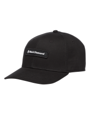 Czapka Black Diamond BLACK LABEL HAT black 