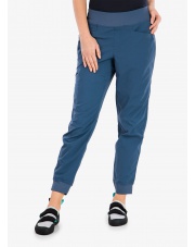 Spodnie damskie Black Diamond TECHNICIAN JOGGER ink blue