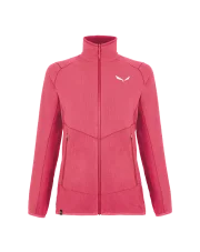Bluza Salewa W PAGANELLA JKT calypso coral