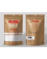 Magnezja  Edelweiss  CRUNCHY CHALK 400g.