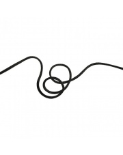 Repsznur Edelweiss CORD 2mm black