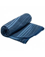 Ręcznik Sea To Summit DryLite L 60x120 atlantic blue