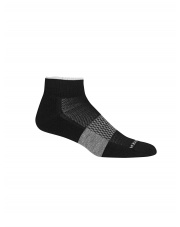 Skarpety męskie Icebreaker MULTISPORT LIGHT MINI black snow