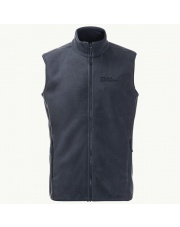 Kamizelka JACK WOLFSKIN WALDSTEIG FZ VEST night blue