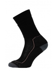 Skarpety Icebreaker W HIKE+ MEDIUM CREW black mink moons