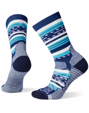 Skarpety Smartwool W HIKE LIGHT CUSHION MARGARITA alpine blue  