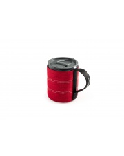 Kubek GSI INFINITY BACKPACKER MUG red 0,5l