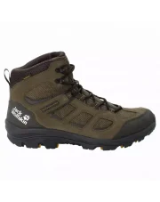 Buty męskie Jack Wolfskin VOJO 3 TEXAPORE MID khaki