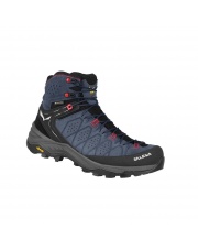 Buty damskie Salewa ALP TRAINER 2 MID GTX java blue