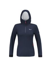 Kurtka damska Salewa PUEZ 2.5L PTX navy blazer 