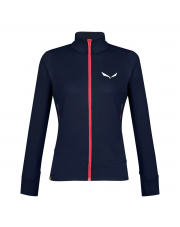 Bluza damska Salewa PUEZ PL JKT navy blazer