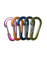 Karabinek sprzętowy Edelrid MICRO 3 orange