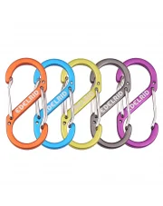 Karabinek sprzętowy Edelrid MICRO S violet