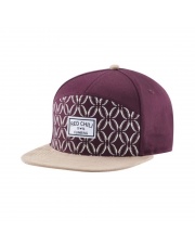 Czapka Red Chilli REDCLIMB CAP dark plum