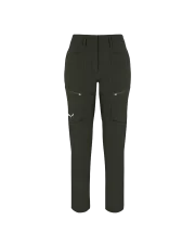 Spodnie męskie Salewa PUEZ DST CARGO PANT olive