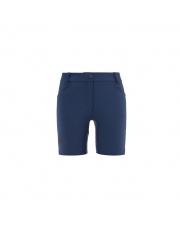 Spodenki Millet W TREKKER STR SHORT II saphir 