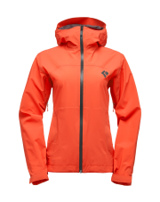 Kurtka damska Black Diamond STORMLINE STRETCH octane 