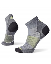 Skarpety Smartwool RUN ZERO CUSH ANKLE medium gray