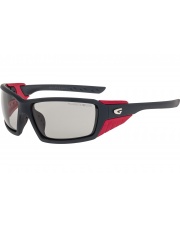 Okulary Gog E451-2P BREEZE T fotochrom  mat grey/red (cat.2-3)