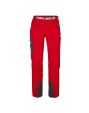 Spodnie męskie Milo VINO Extendo red/grey 