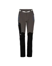 Spodnie damskie Milo VINO LADY grey/black BLUE ZIP