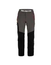 Spodnie męskie Milo VINO Extendo grey/black RED ZIP