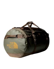 Torba TNF BASE CAMP DUFFEL L new taupe green 95L