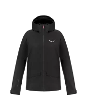 Kurtka damska Salewa PUEZ GTX 2L black