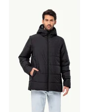 Kurtka męska Jack Wolfskin DEUTZER LONG black