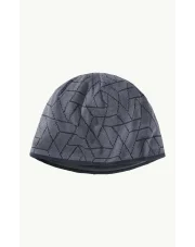 Czapka Jack Wolfskin ALPSPITZE BEANIE dolphin