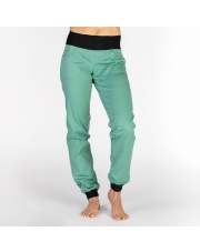 Spodnie damskie Agrest MANDO LINA mięta