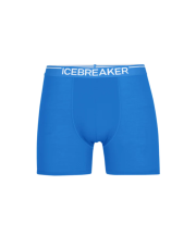 Bokserki męskie Icebreaker ANATOMICA BOXERS lazurite