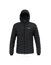 Kurtka męska Salewa ORTLES MED 3 RDS DOWN black out 