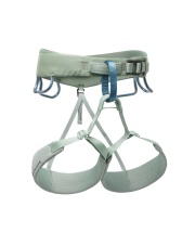 Uprząż wspinaczkowa damska Black Diamond MOMENTUM desert sage