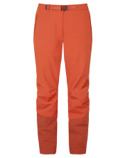 Spodnie damskie Mountain Equipment CHAMOIS (AC) atlas red