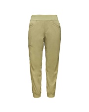 Spodnie damskie Black Diamond TECHNICAN JOGGER cedarwood green